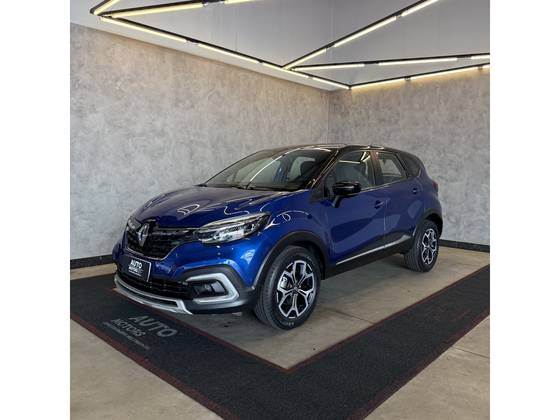 RENAULT CAPTUR 1.3 TCE FLEX ICONIC X-TRONIC